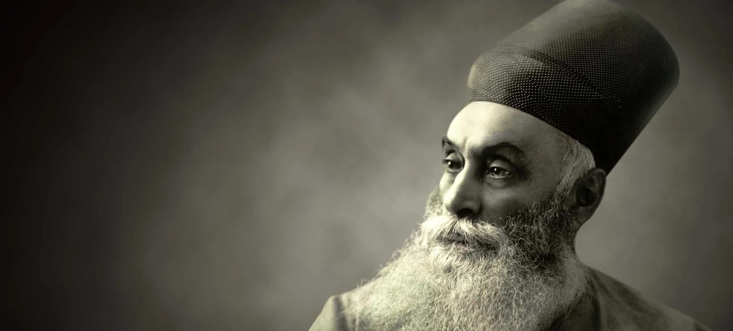 Jamsetji Tata – Inspiring the Tata legacy through deep thought and hard work