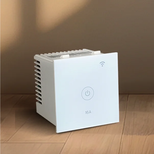 Tata Power EZ Home Wi-Fi Smart Premium Modular Touch Switch 16A