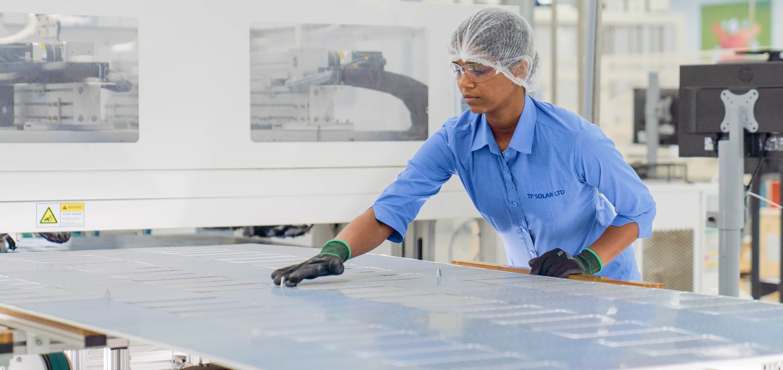 Precision manufacturing ensures reliable modules for solar panels for apartments