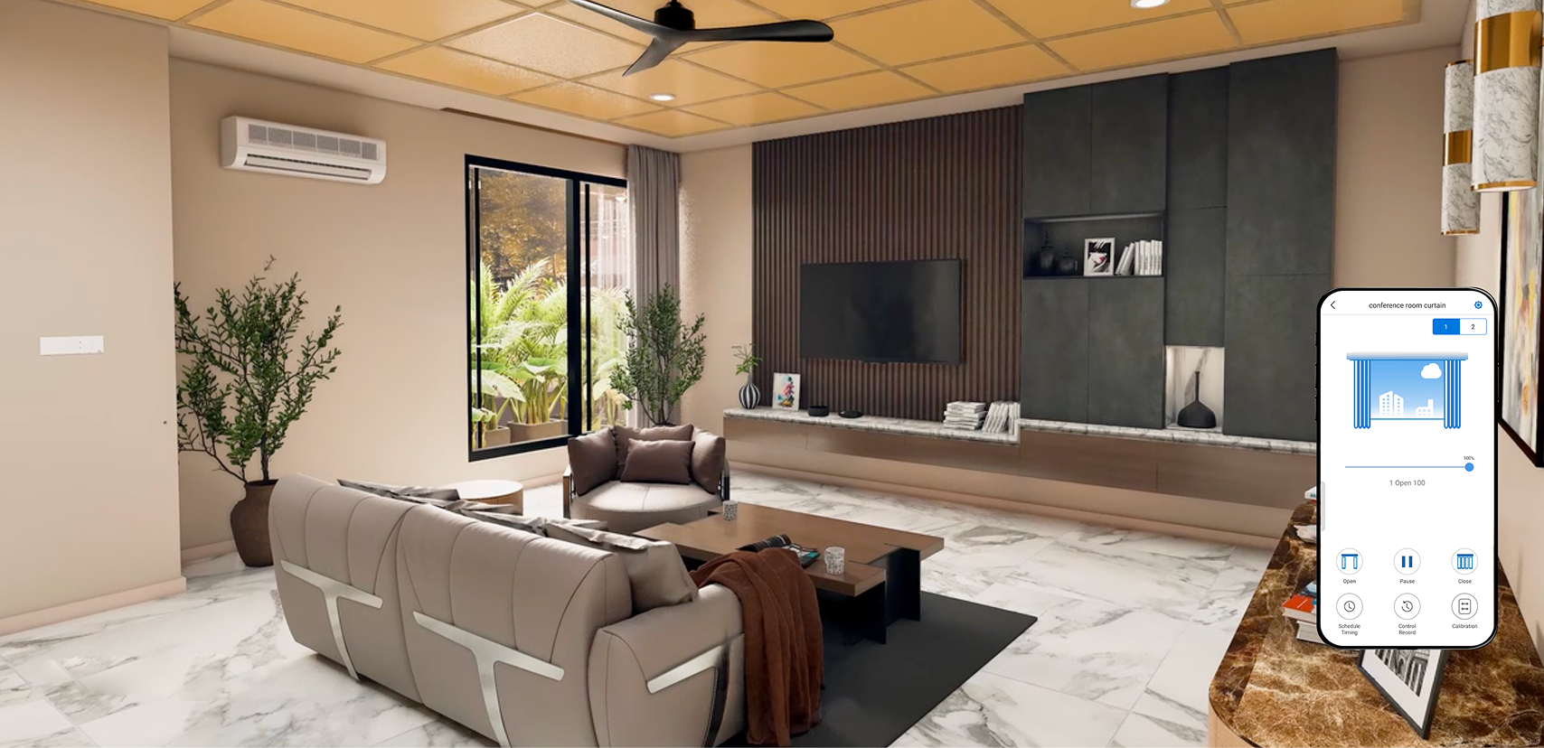 Smart home automation for existing homes