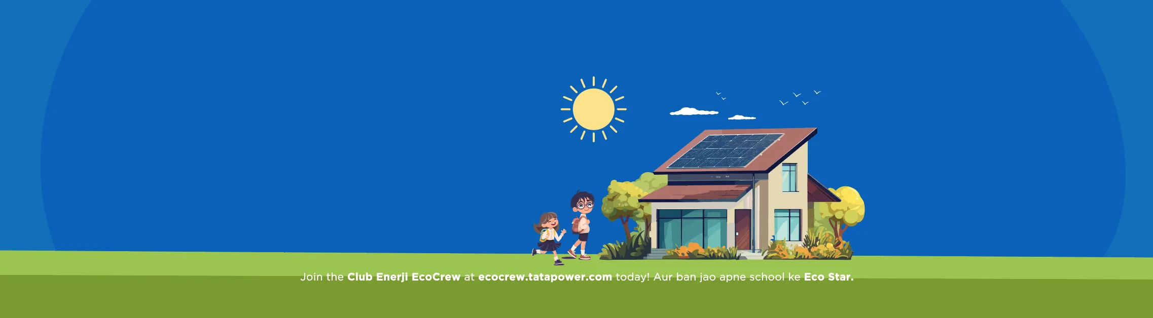 Tata Power EcoCrew: Teaching kids sustainability