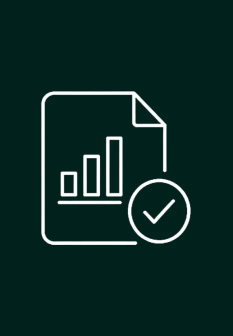 Carbon credit monitoring, reporting and verification