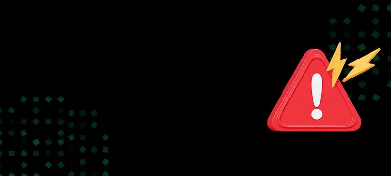 Warning sign for Tata Power EZ CHARGE scam alert