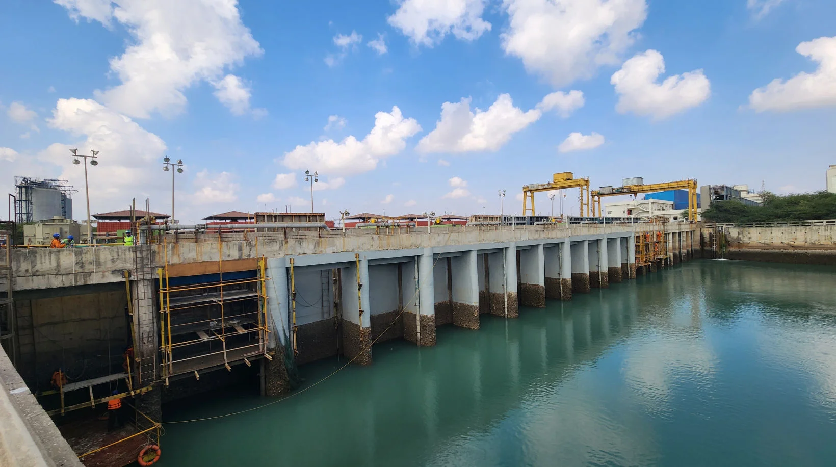 Efficiency and responsibility