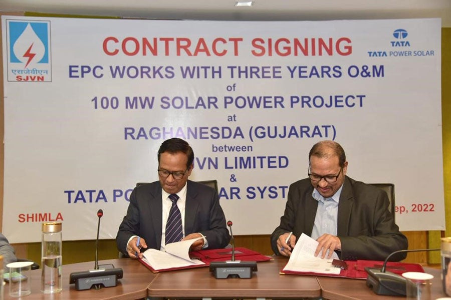 Hybrid power project Mumbai