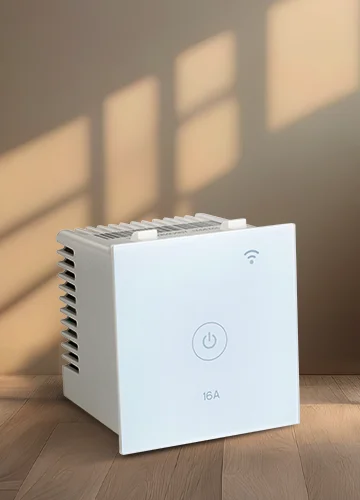 Tata Power EZ Home Wi-Fi Smart Premium Modular Touch Switch 16A