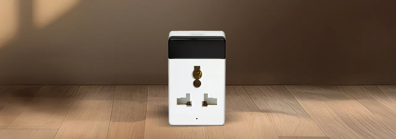 Tata Power EZ Home Wi-Fi Smart IR Blaster Universal Remote