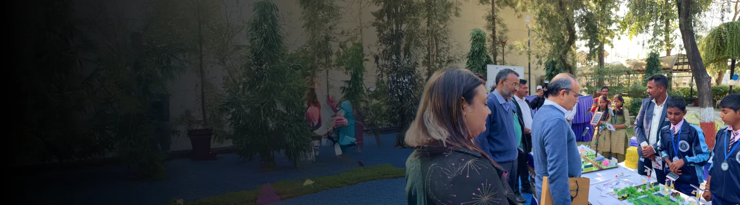 Urja Mela 2024 empowering youth for green innovation, energy conservation, and sustainability