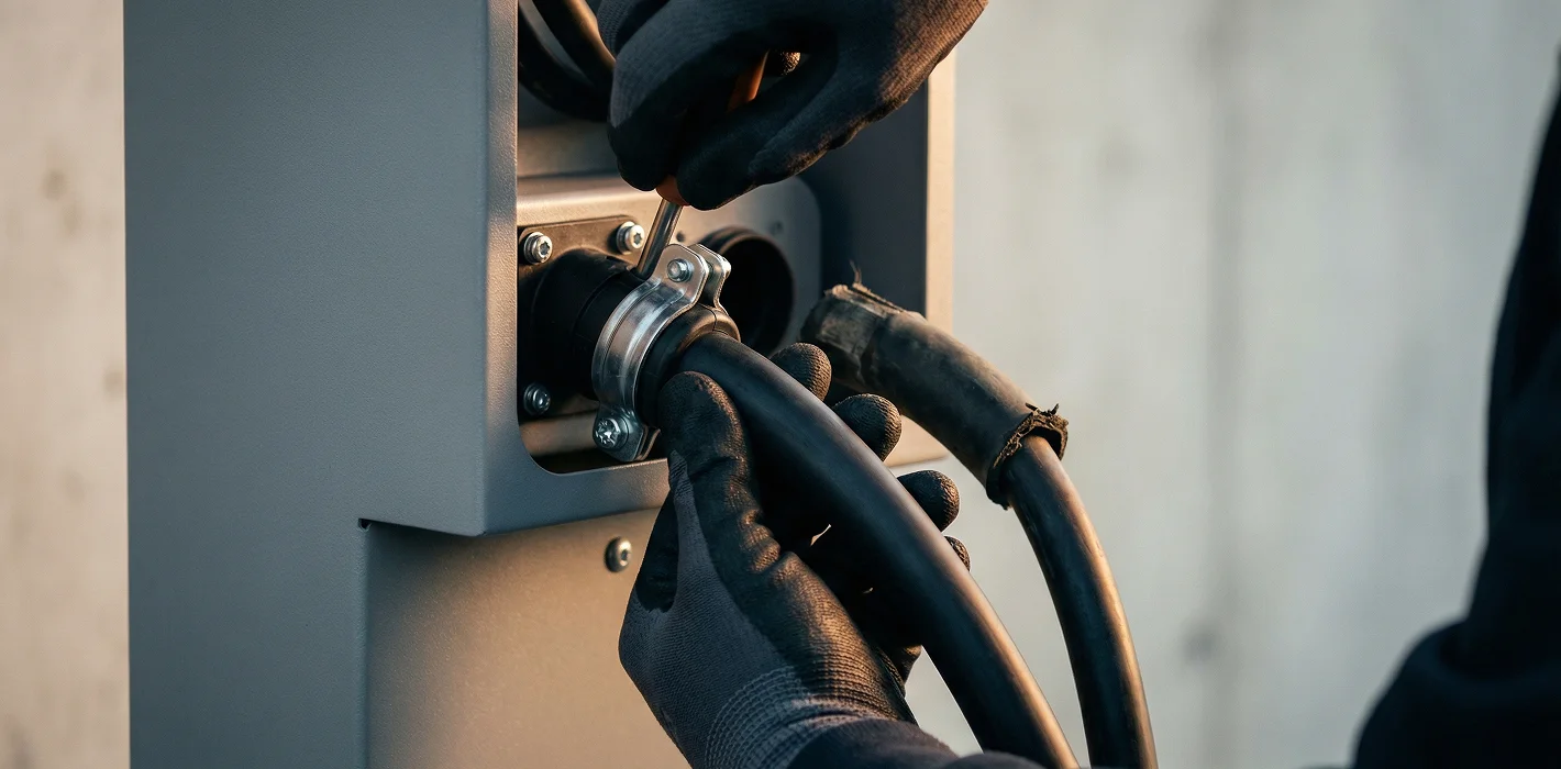 Cable and connector integrity 