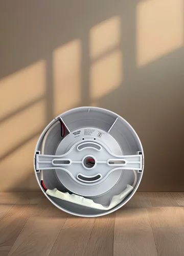 Tata Power EZ Home Sensor LED Sur Mount Tulip 12W Back View