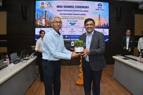 Tata Power Signs MoU with BPCL to Develop 110 kV Power Infrastructure for its Landmark PRFCCU Project at Mumbai Refinery