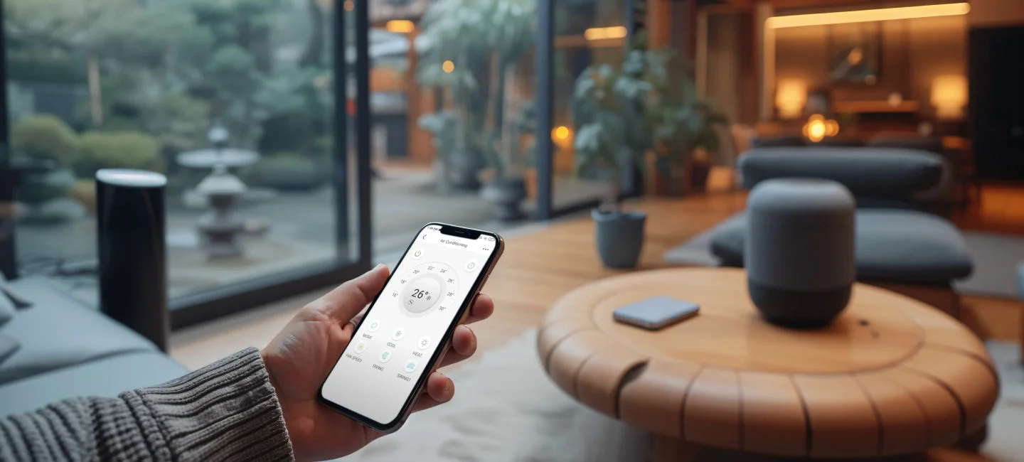 Tata Power EZ HOME's Smart home automation can be controlled via Smartphone