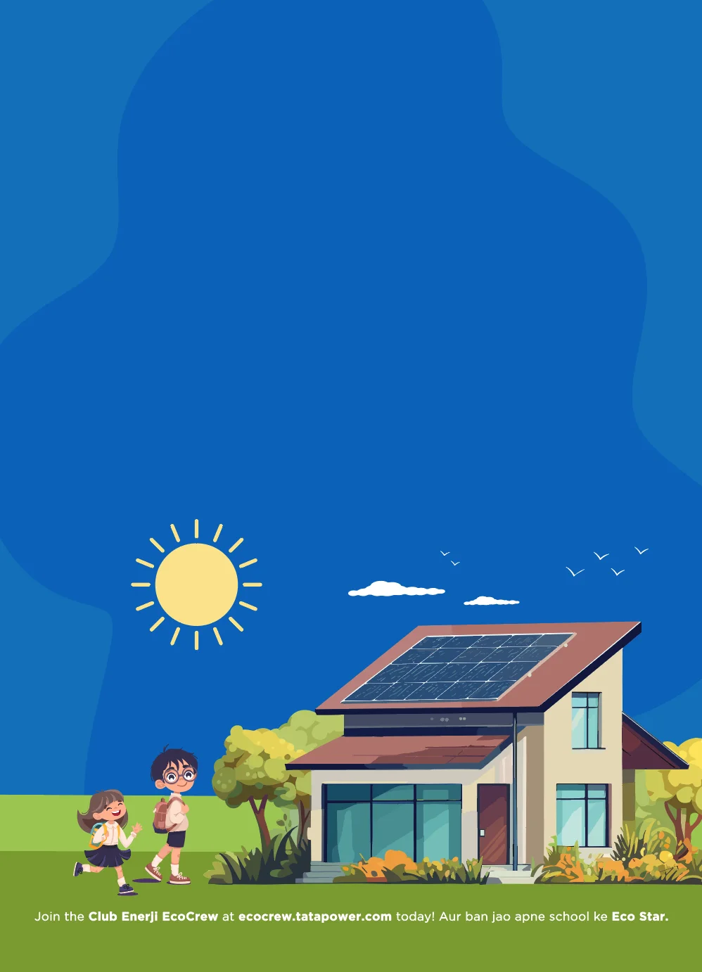Tata Power EcoCrew: Teaching kids sustainability