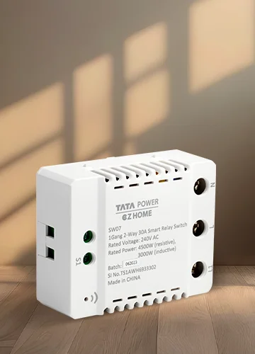 Tata Power EZ Home Wi-Fi Smart Curtain Open & Close Controller