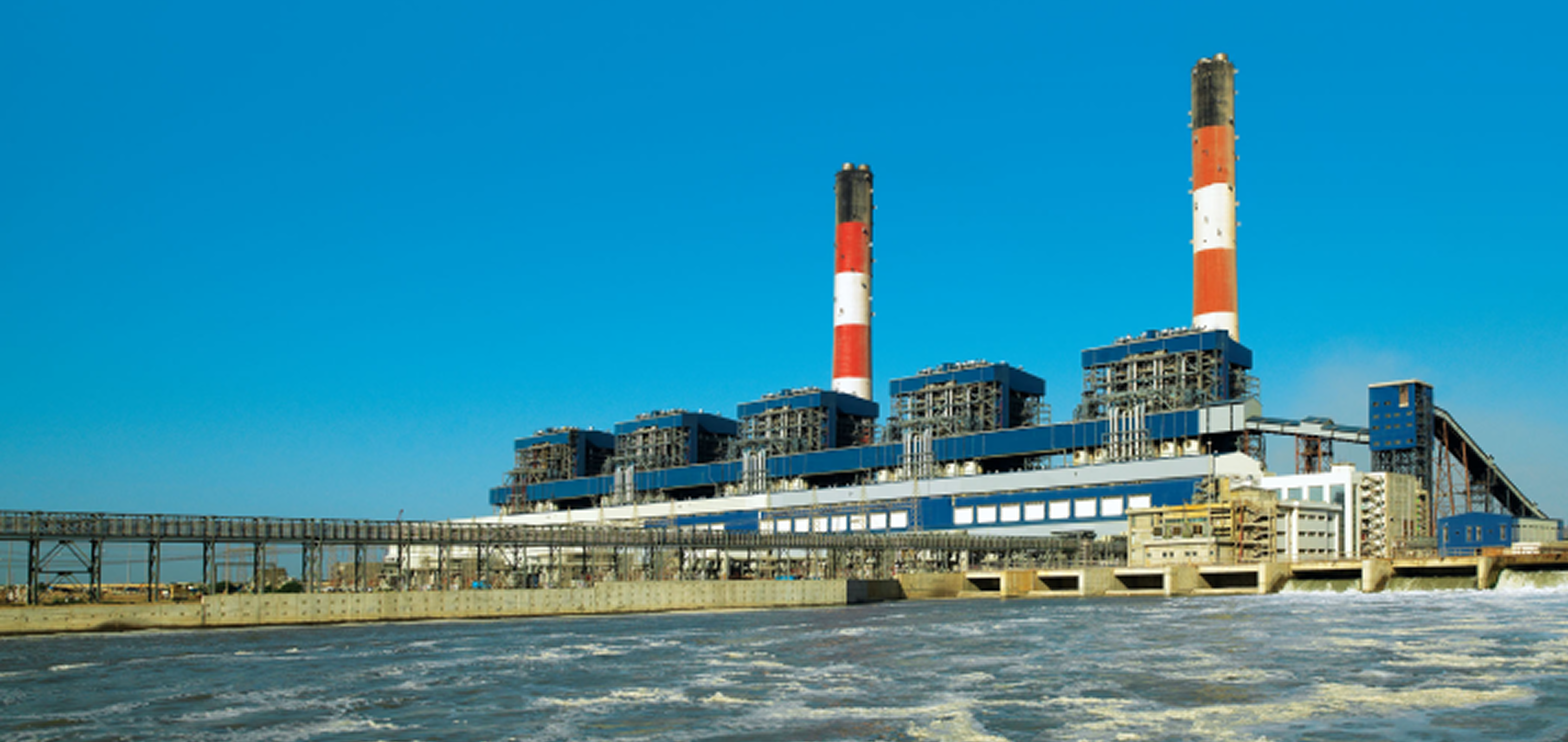 Tata Power Mundra Thermal Power Station 4150 MW Gujarat