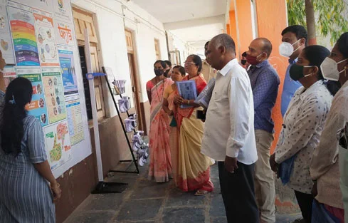 H_S corner, Satara MH