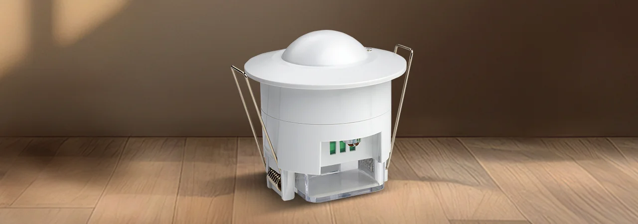 Tata Power EZ Home Microwave Motion Sensor