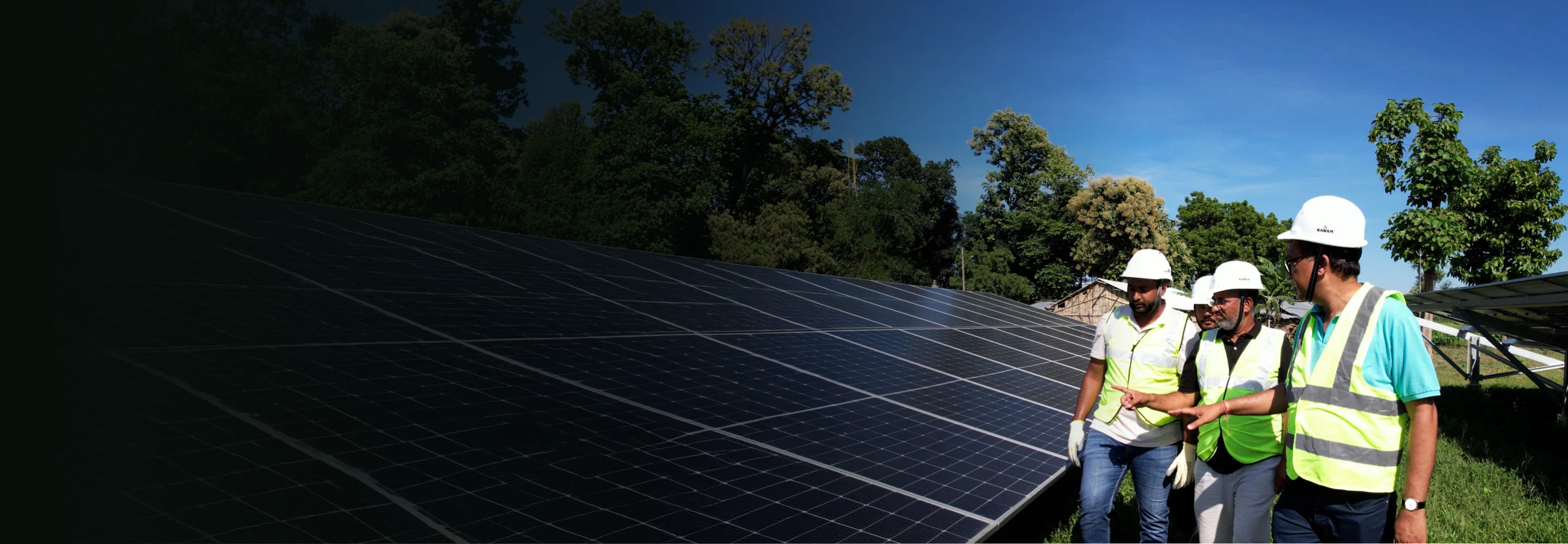 Solar microgrid supporting reliable electricity access