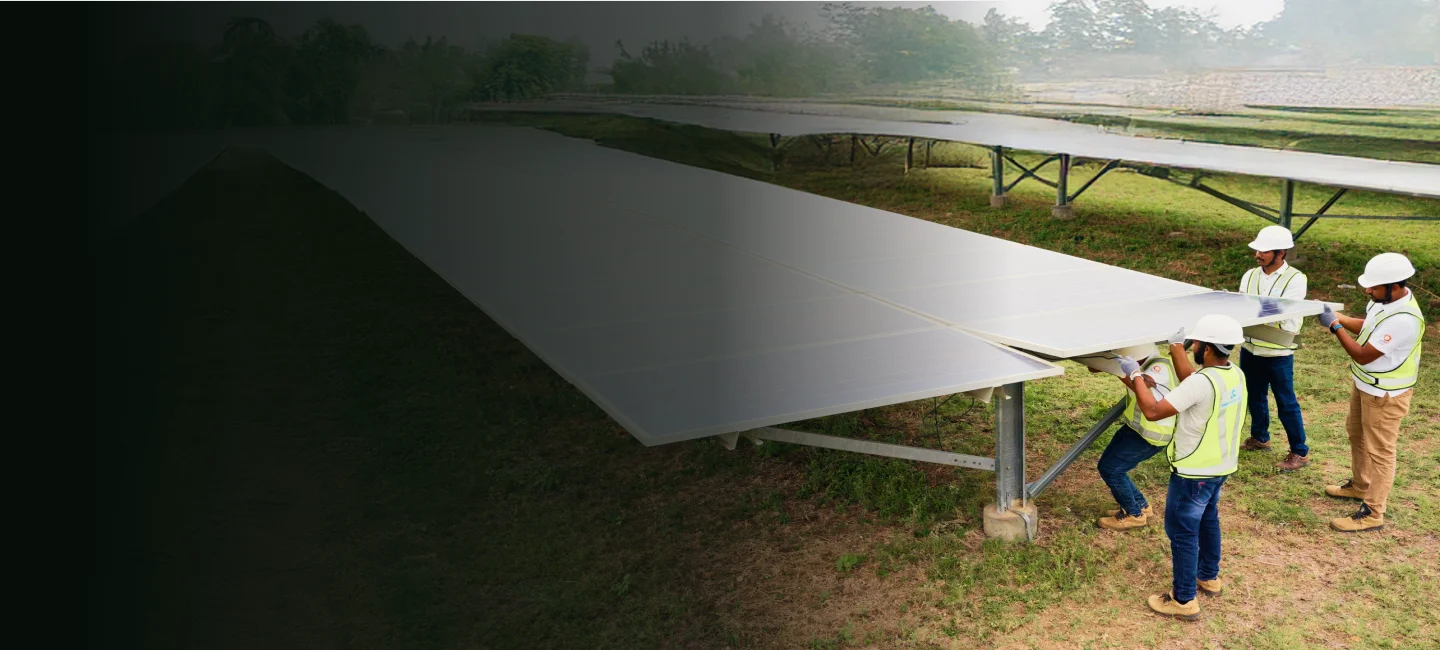 Clean solar energy for sustainable cost reduction