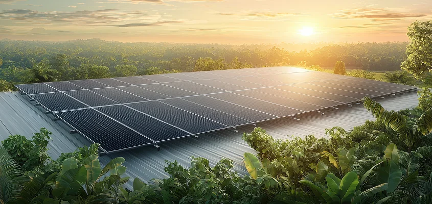 PM Surya Ghar Muft Bijli Yojana eligibility with rooftop solar panels