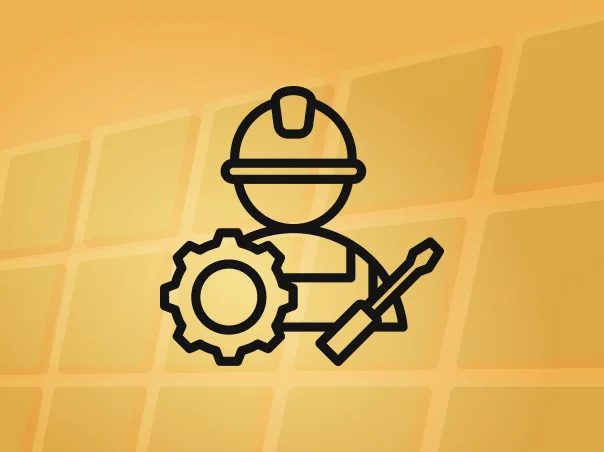 Reliable and consistent solar O&M service support