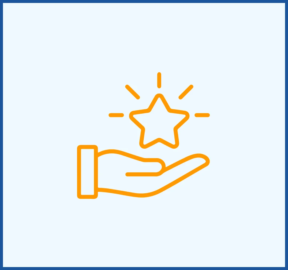 Large residential solar customer base