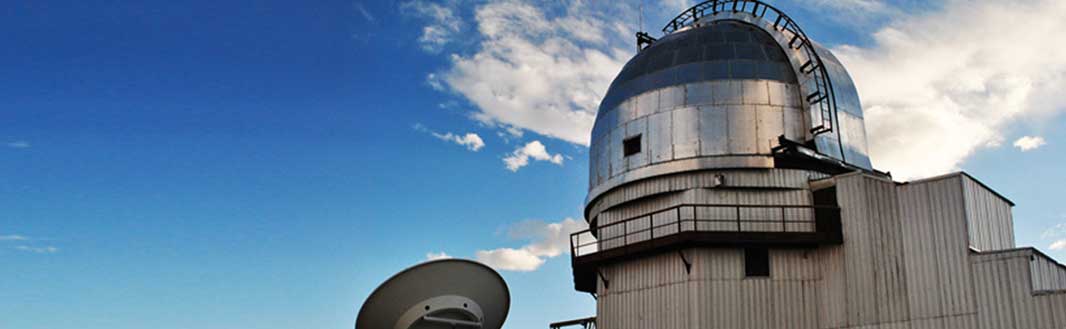hanle observatory