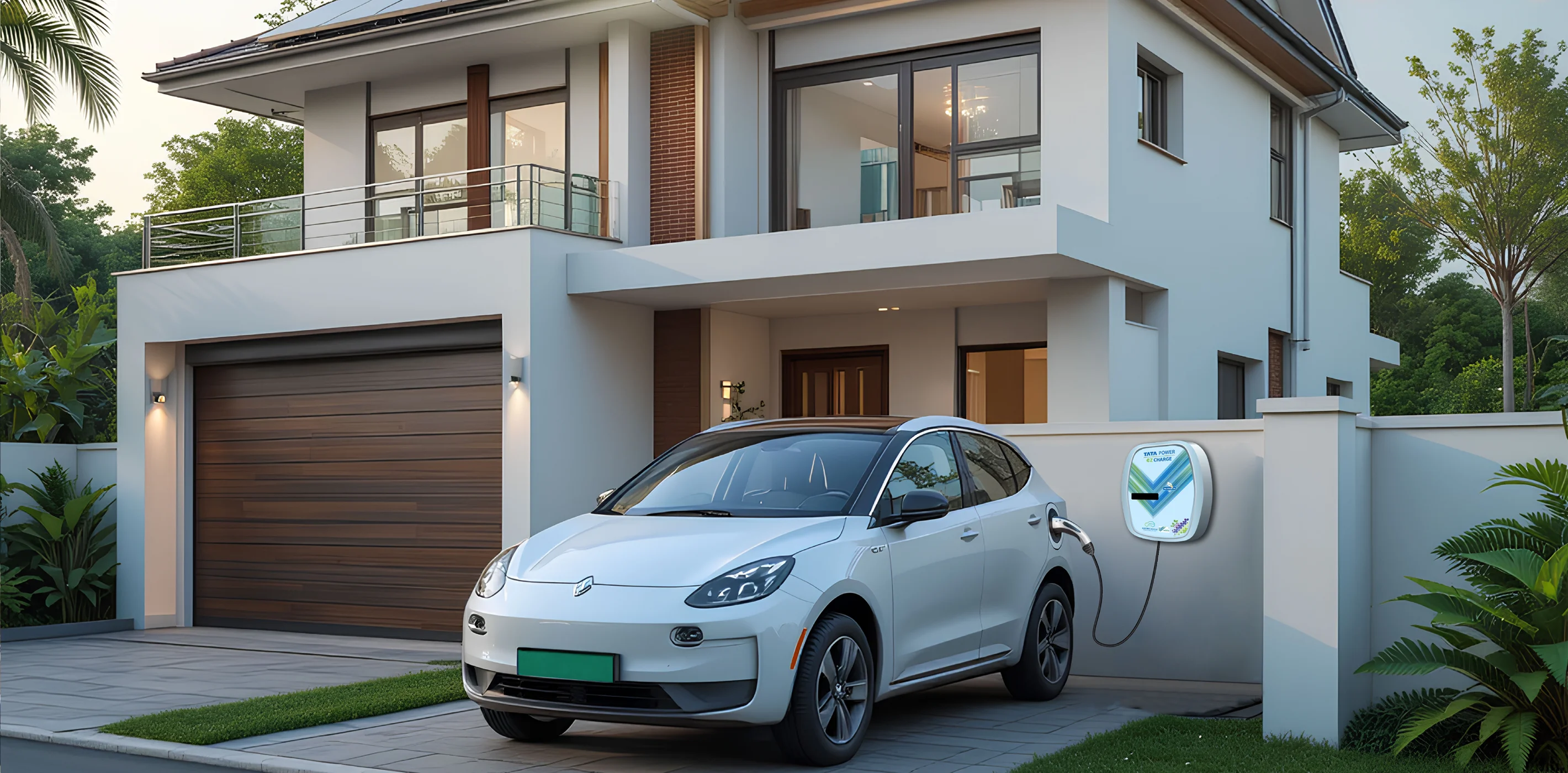 Home charging remains the quiet engine of EV adoption
