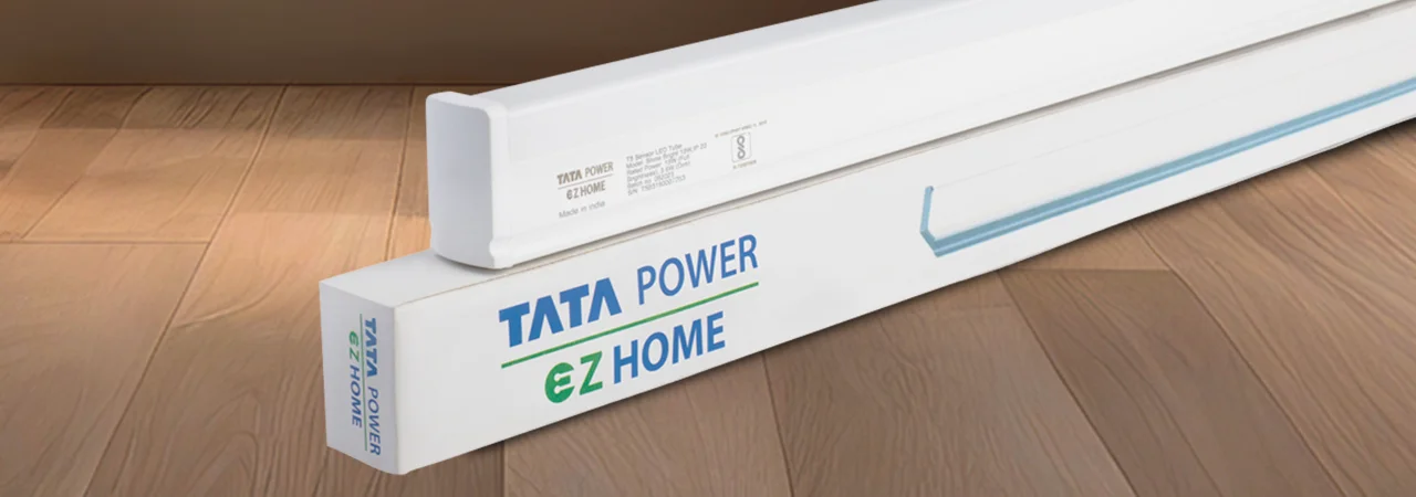Tata Power EZ Home T5 Sensor LED Tubelight