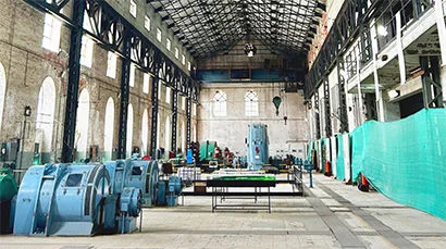 Time-tested technology