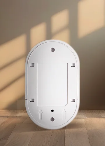 Tata Power EZ Home Wi-Fi Smart SOS Panic Button Back View