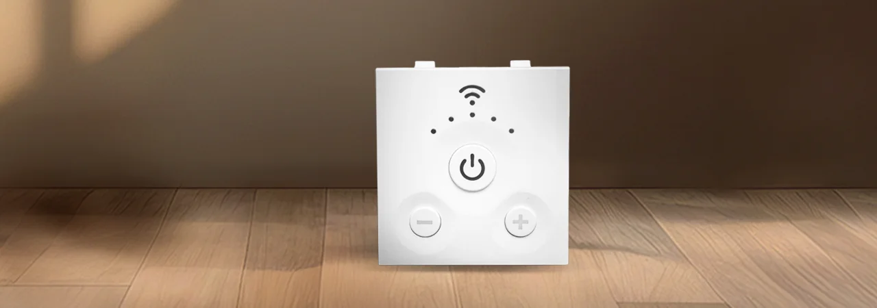 Tata Power EZ Home Wi-Fi Smart Fan Speed Regulator 120W