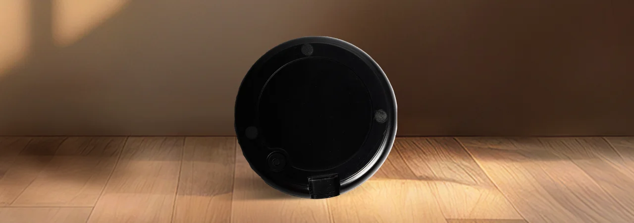 Tata Power EZ Home Wi-Fi Smart IR Appliance Controller Landscape Back View