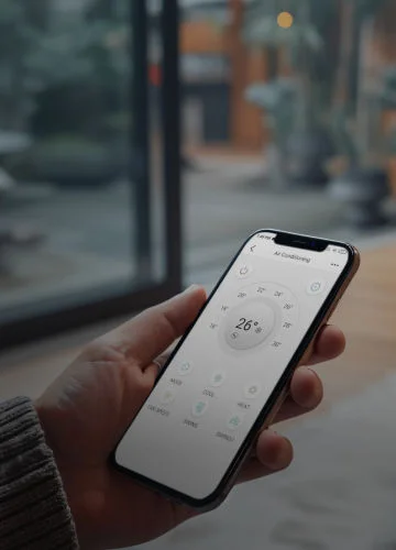 Tata Power EZ HOME's Smart home automation can be controlled via Smartphone