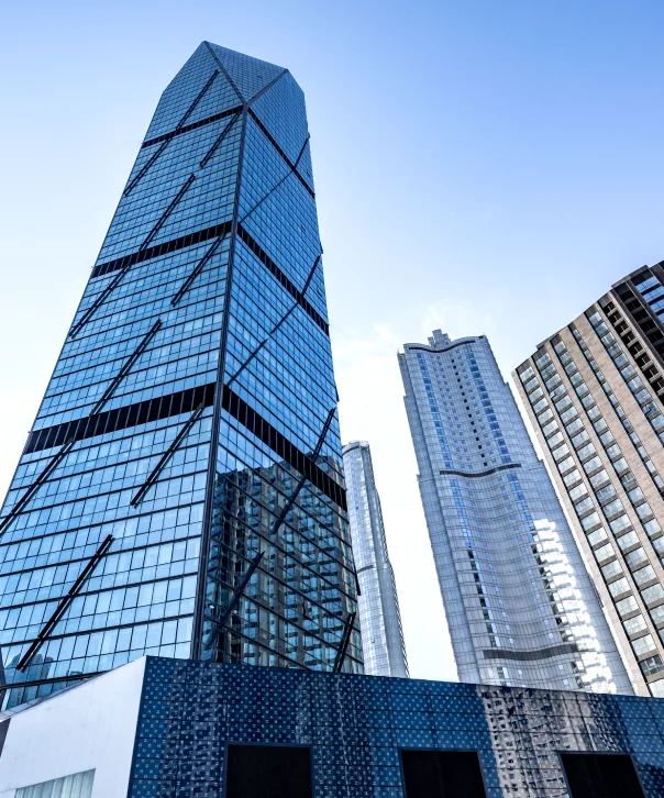 Commercial buildings