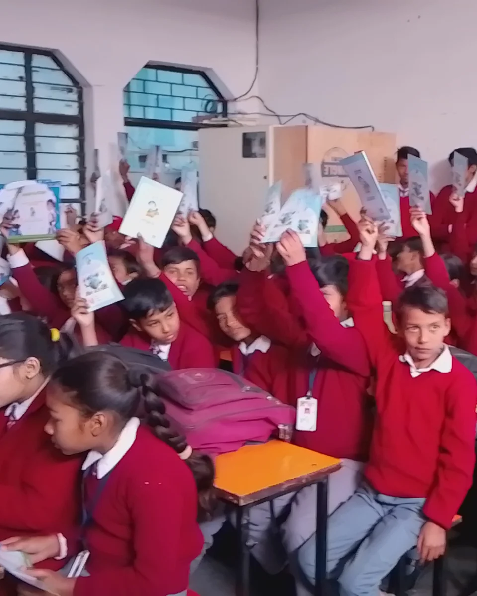 EcoCrew kids protect the environment