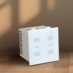 Tata Power EZ Home Wi-Fi Smart Premium Modular Touch Curtain Open & Close Controller