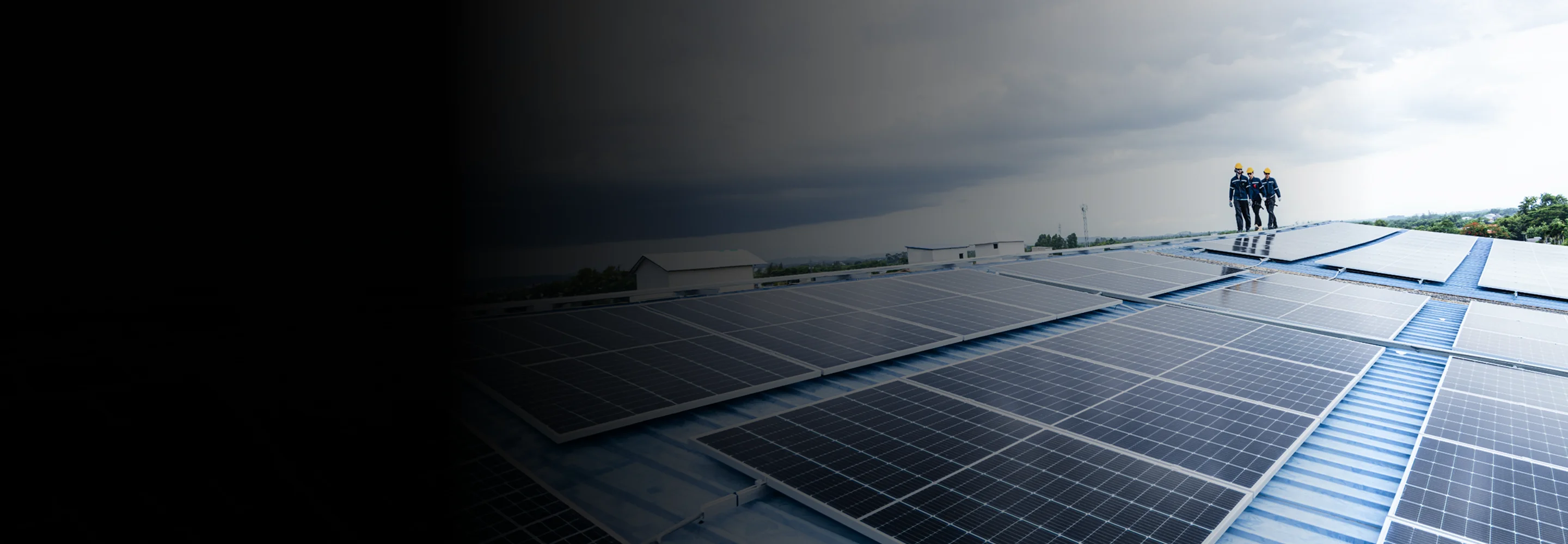 Jupiter Wagons 3.5 MW rooftop solar project