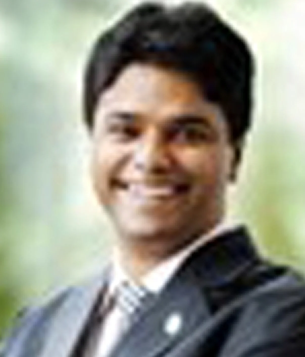 V R Ferose, Founder of Autism at Work, Co-author, part of Pay AUTention by Tata Power