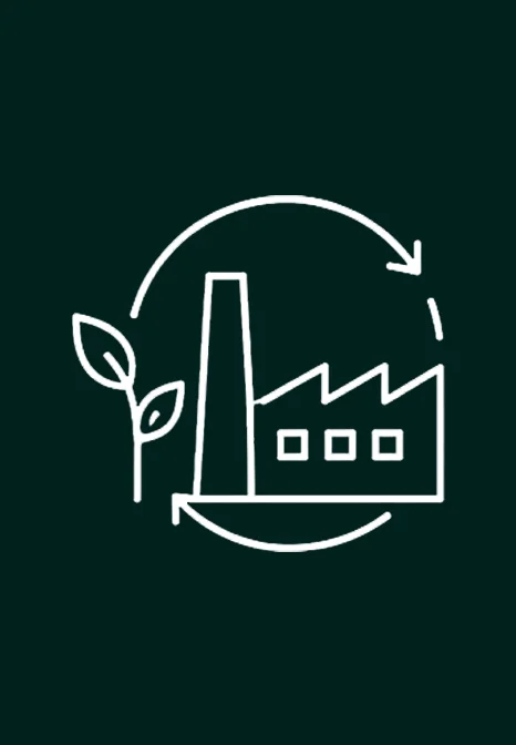 Carbon markets supporting industries through sustainable alternatives