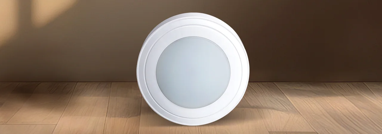 Tata Power EZ Home Sensor LED Sur Mount Tulip 12W