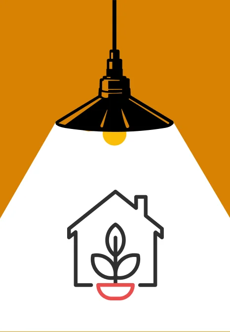 Smart lighting for sustainable living