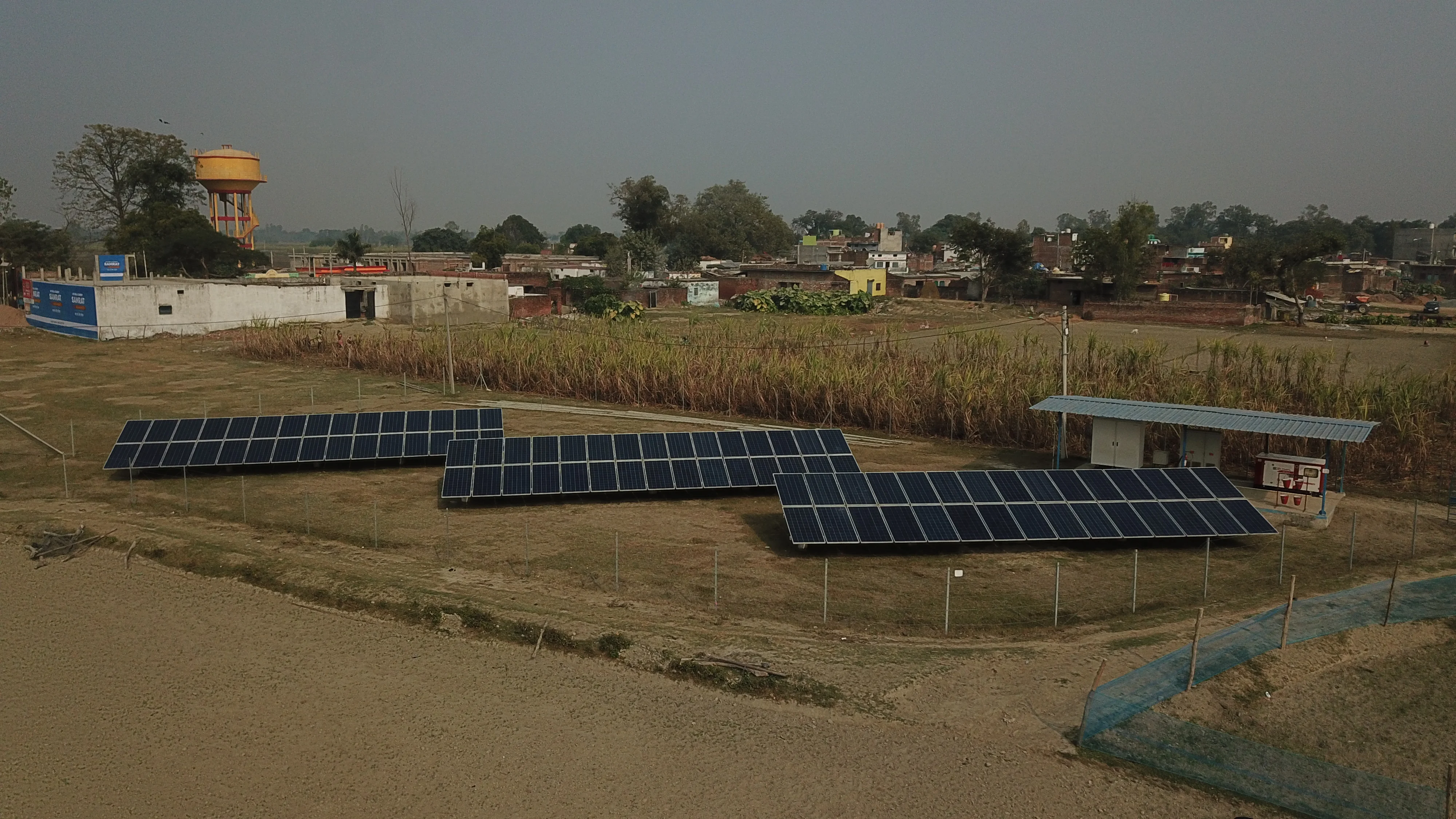 Working towards a greener tomorrow