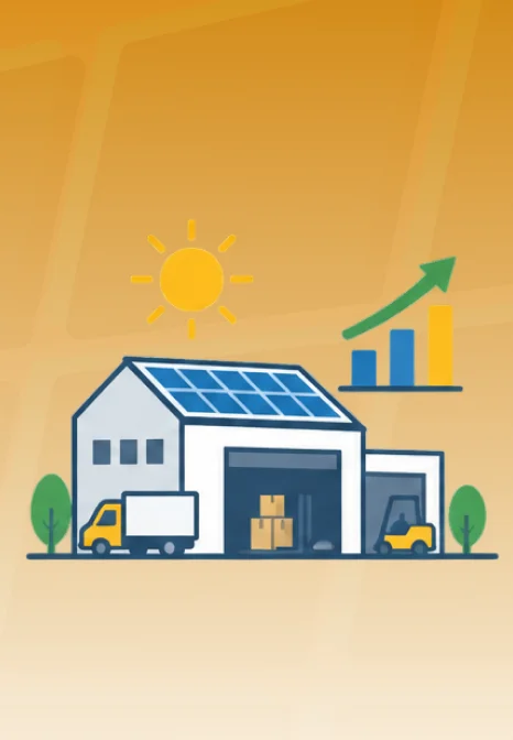 Rooftop solar turning unused space into energy assets