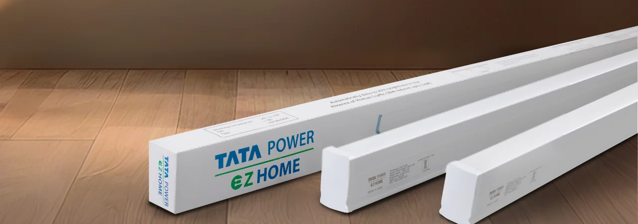 Tata Power EZ Home T5 Sensor LED Tubelight