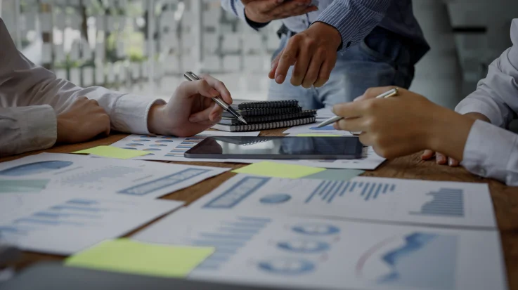 Expert advisory services