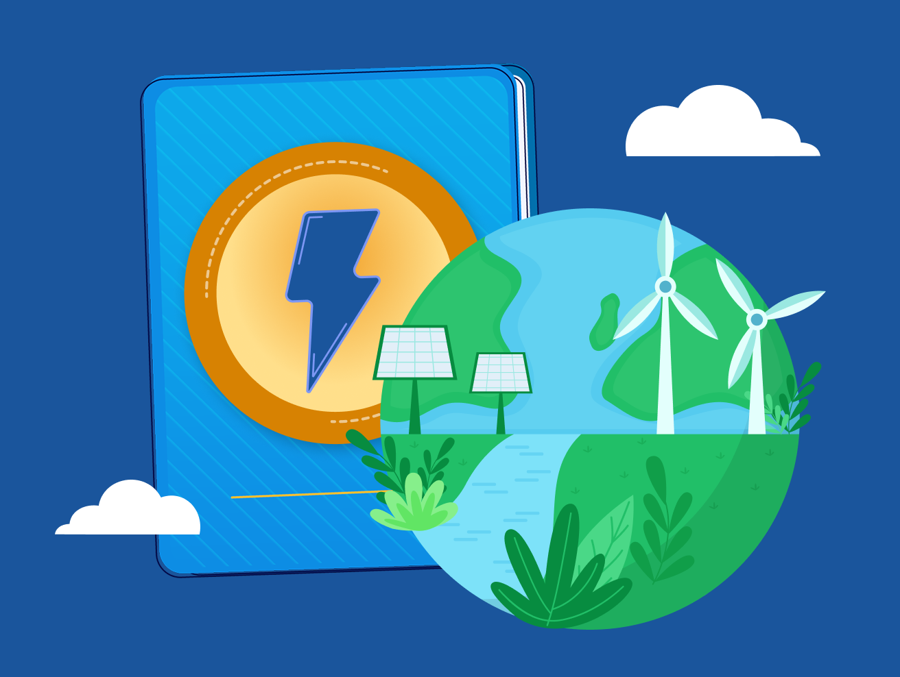 Energy passport simplifying access to energy data