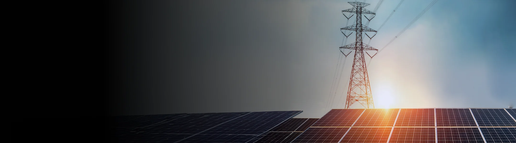 Rooftop solar vs grid power savings comparison