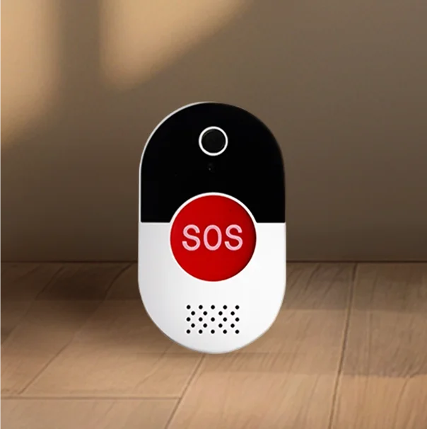 Tata Power EZ Home Wi-Fi Smart SOS Panic Button