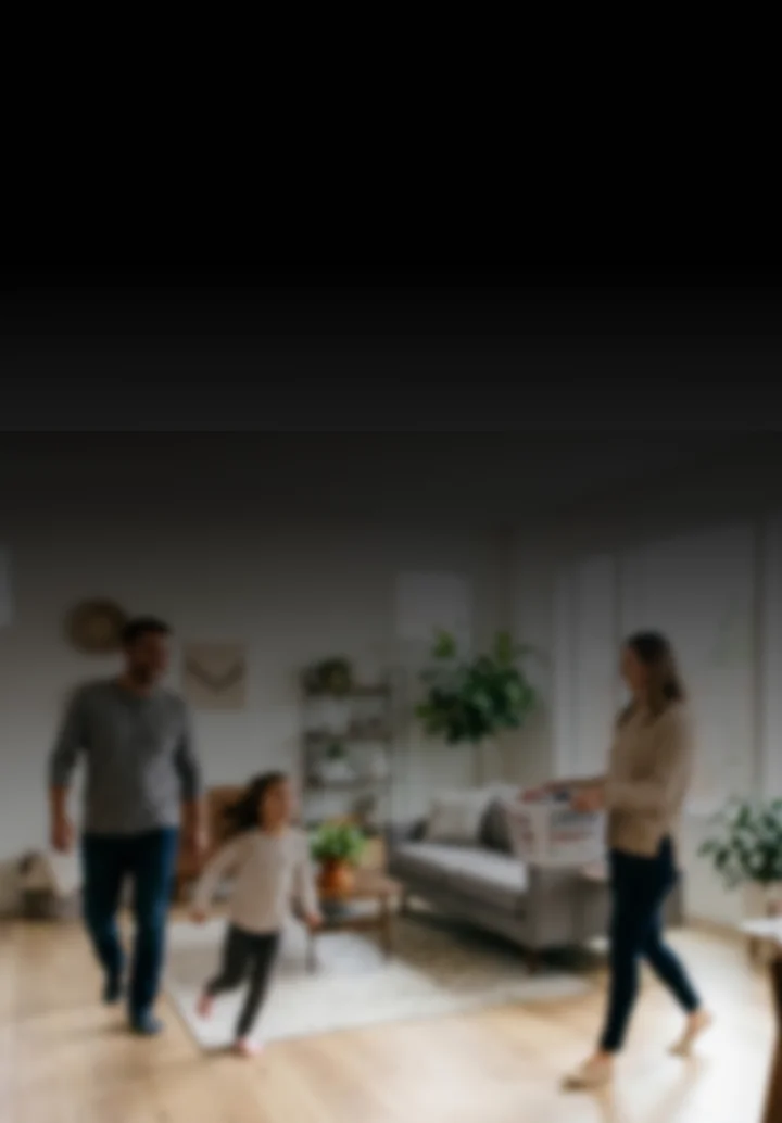 Automatic lighting for smarter home living